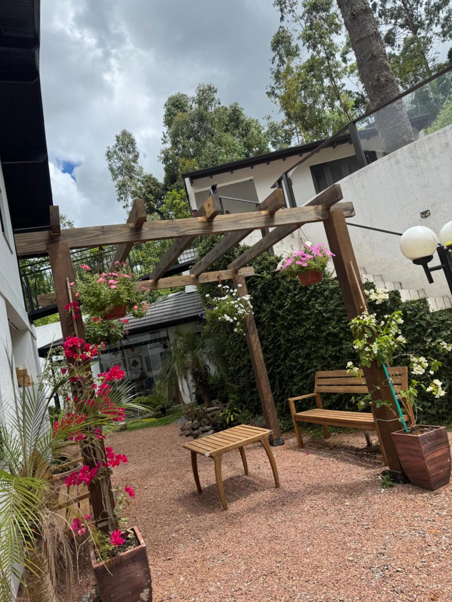 Flat Deluxe2 Gramado Lägenhet Exteriör bild