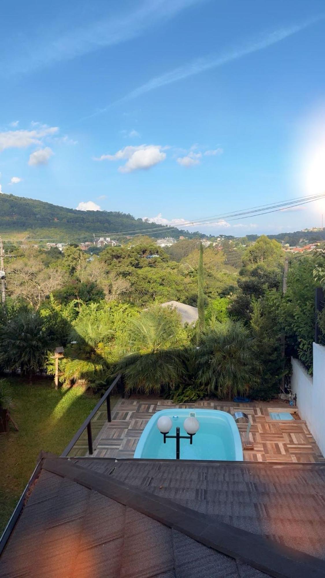 Flat Deluxe2 Gramado Lägenhet Exteriör bild
